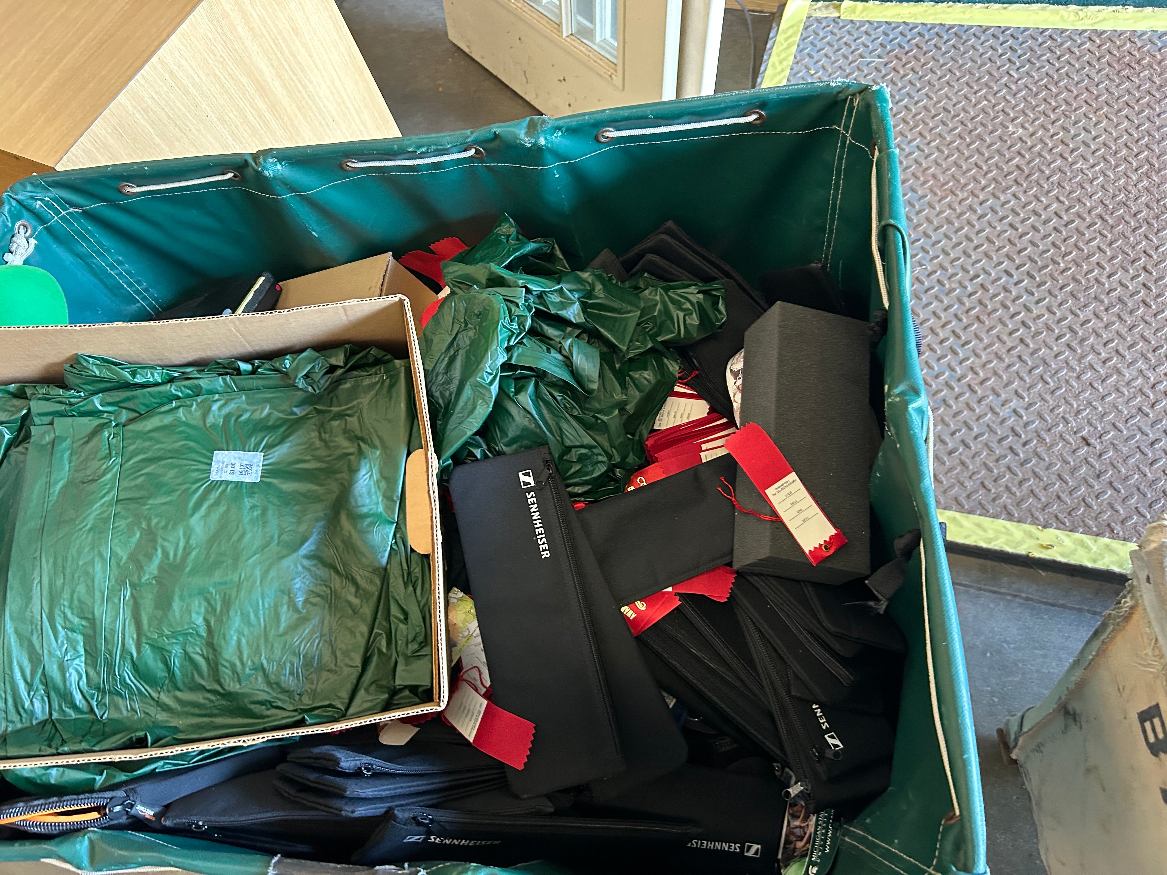 Weekly Mystery Surplus Lot 7-15 #2