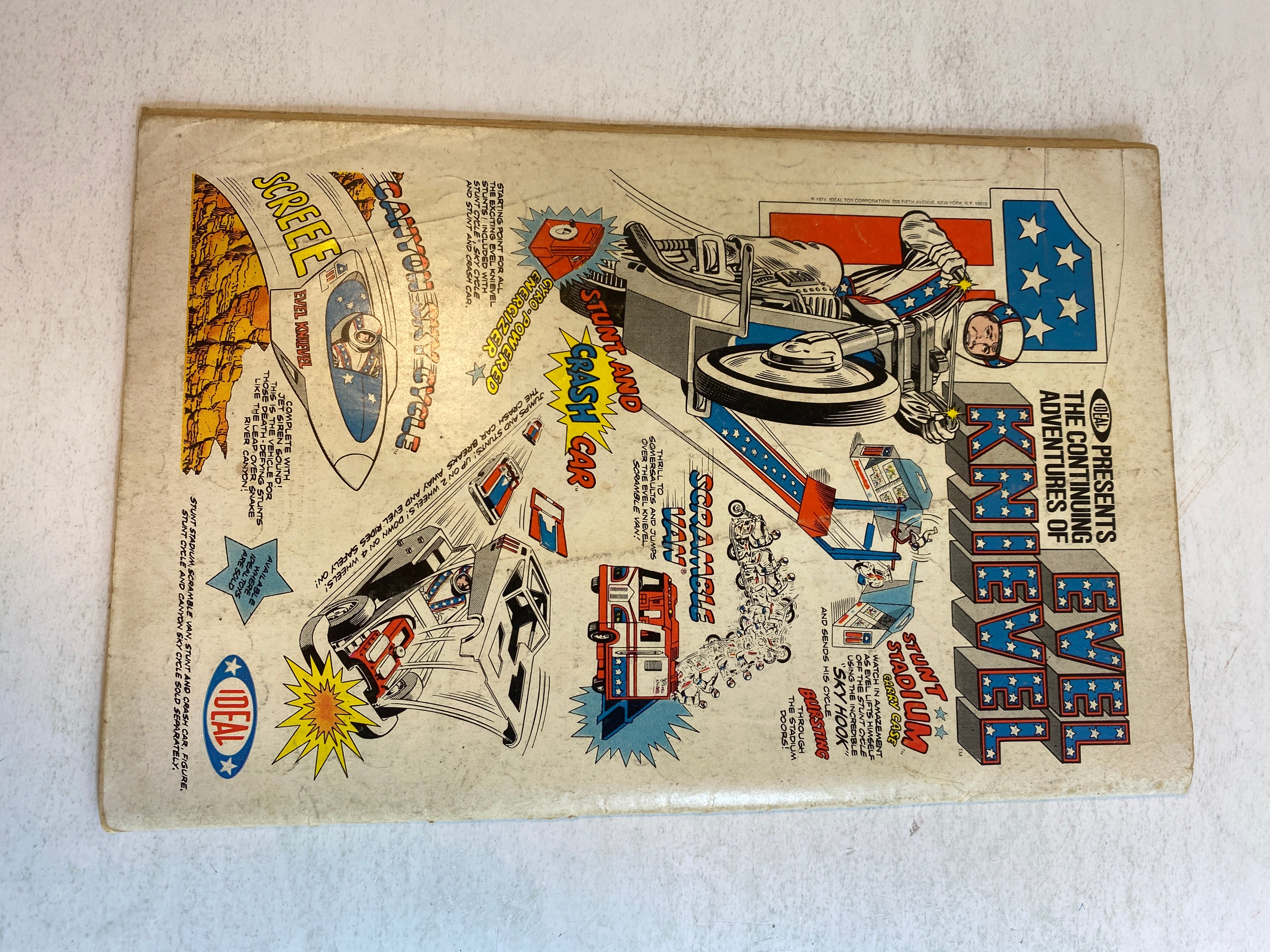 Weird Mystery 16 DC Comics 1975