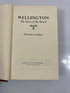 Wellington The Years of the Sword by Longford 1969 HCDJ
