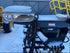 Western Pro Plus Red Snow Plow w/ Light Fixture