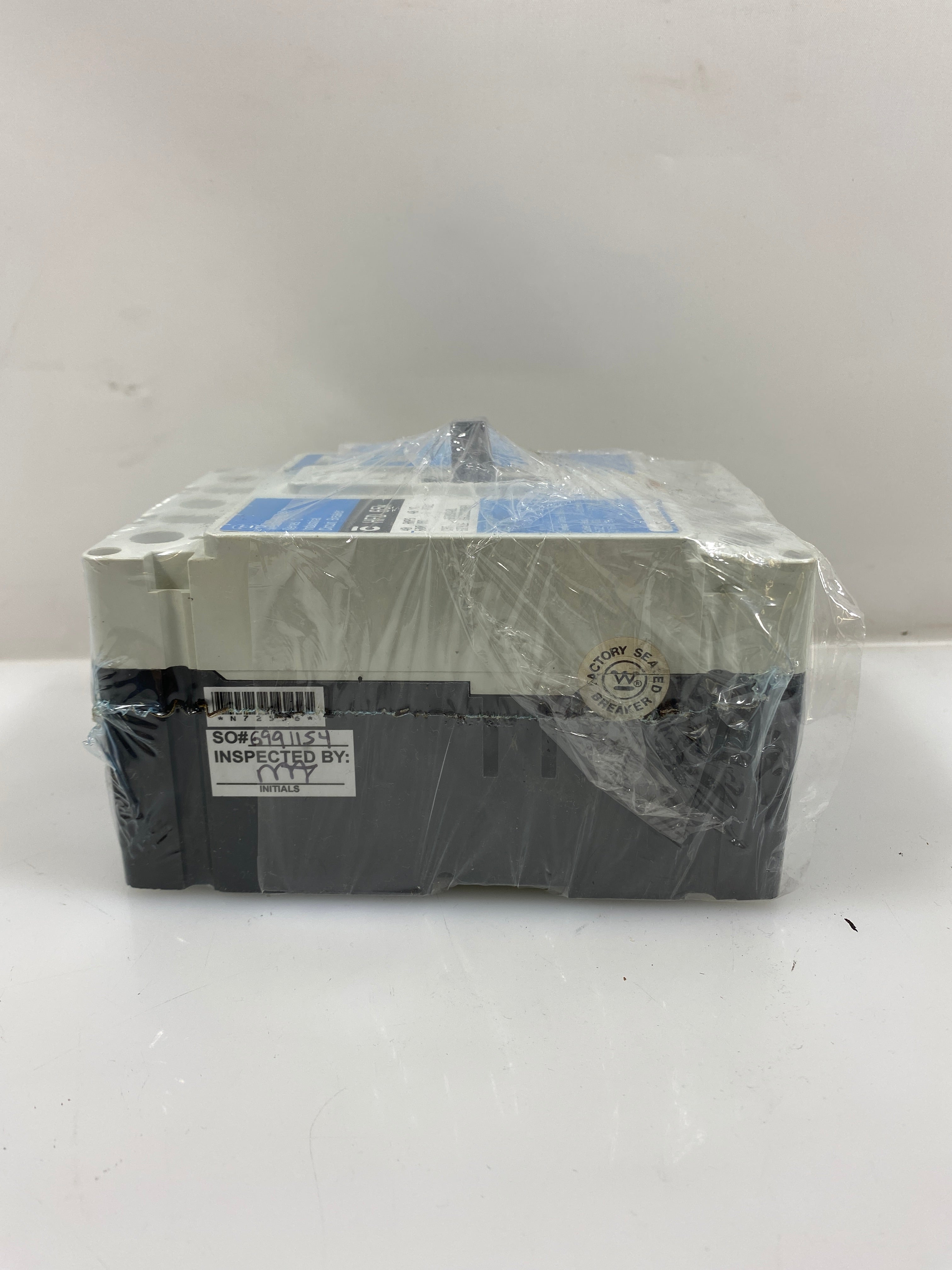 Westinghouse 40 AMP Series C Industrial Circuit Breaker