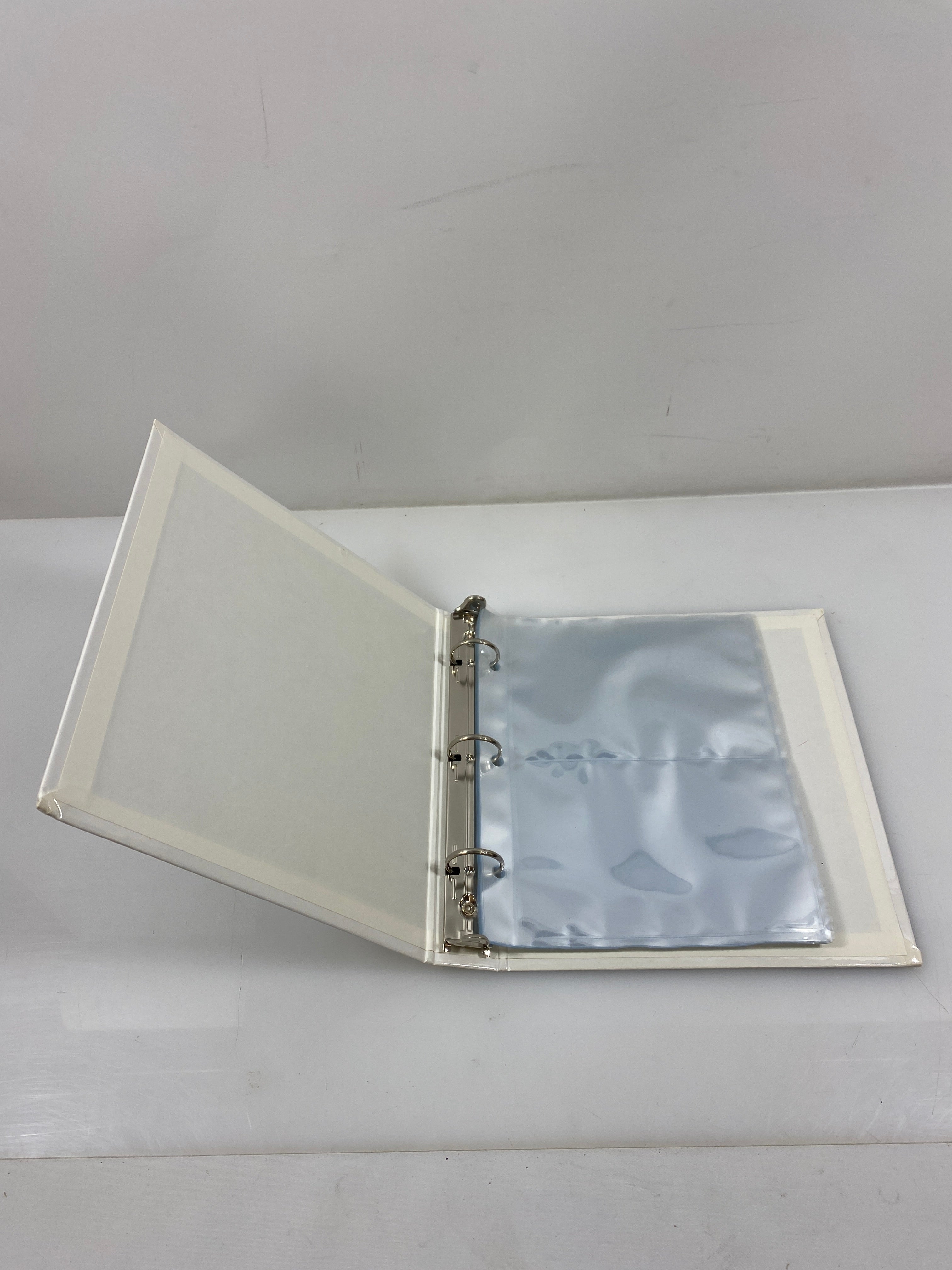 Westrick Paper Company White Photo Album