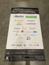 Wharton Center 2024-2025 Sponsor Appreciation Poster
