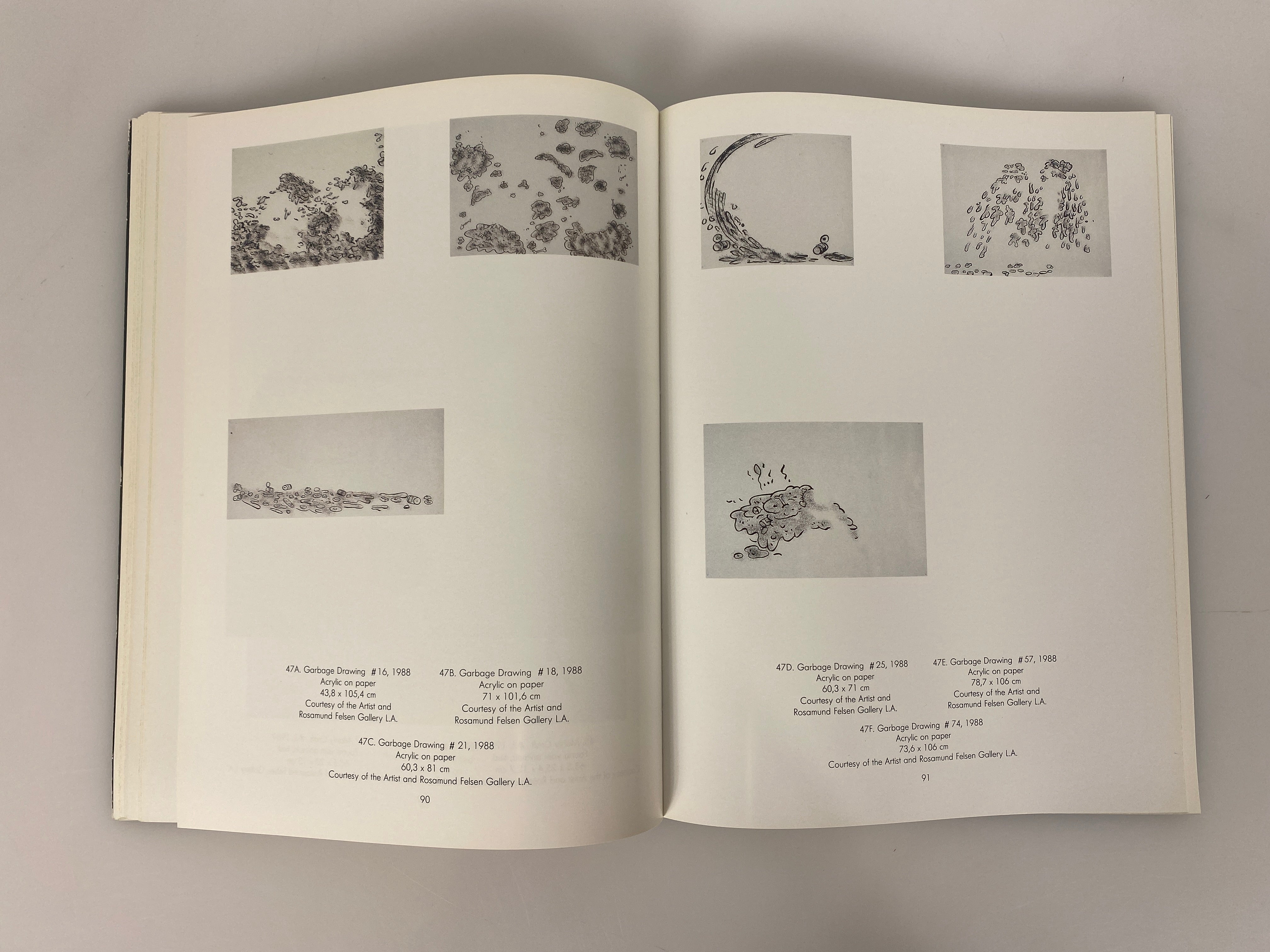 What is Contemporary Art? 1989 Rooseum Malmo Sweden SC Catalog