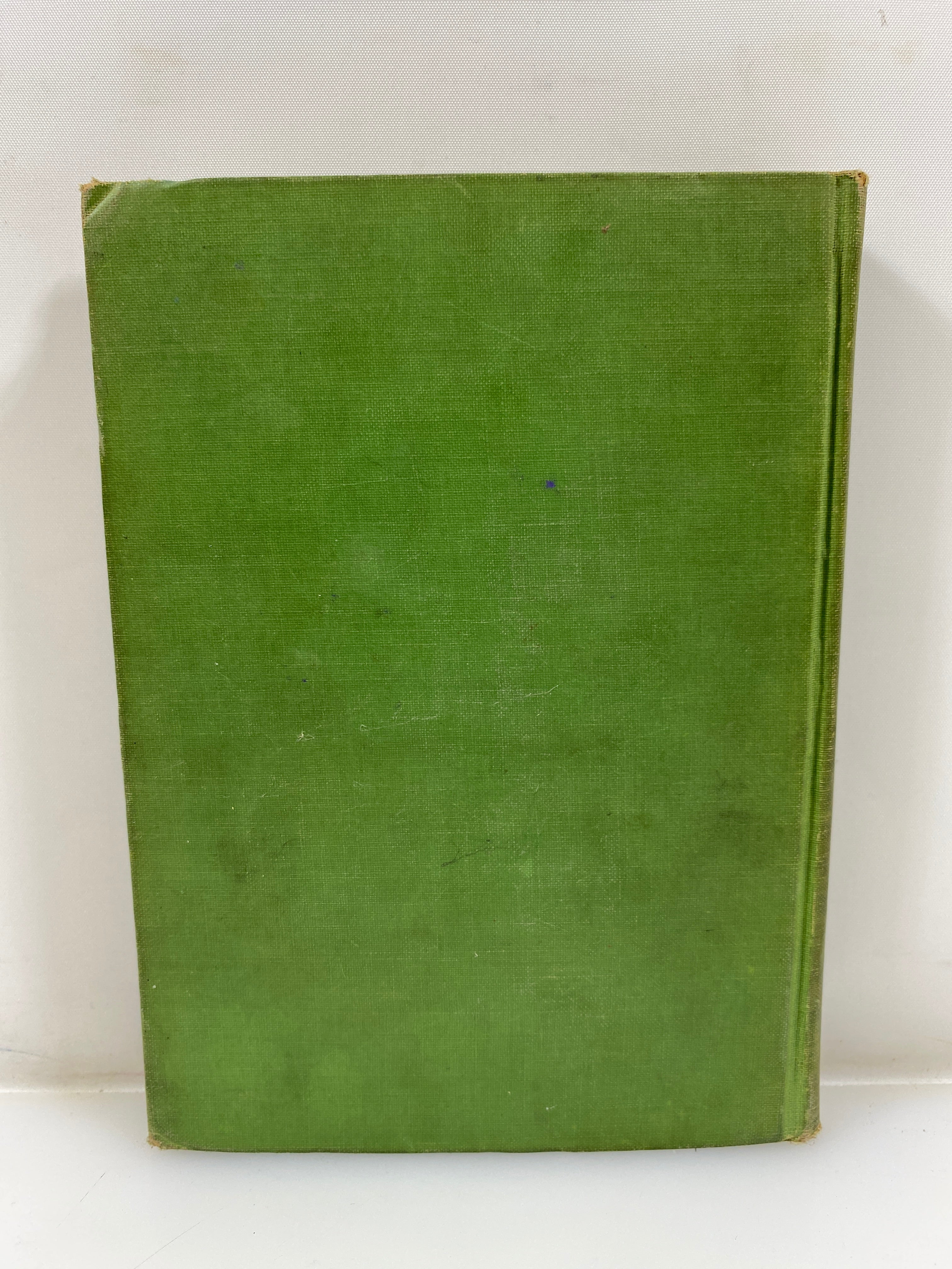 What Men From Europe Brought to America by Clark/Gordy Ex-Library 1929 HC