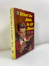 What the Bible is All About by Mears 1966 HCDJ