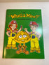 What's a Mine Coloring Book Placer Dome 1990 SC