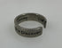 WHD Explore Dream Create Imagine Discover Adjustable Ring