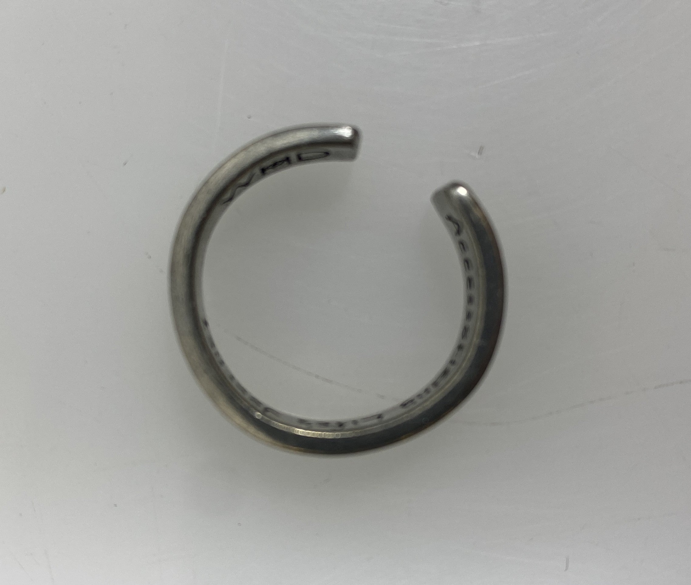 WHD Explore Dream Create Imagine Discover Adjustable Ring