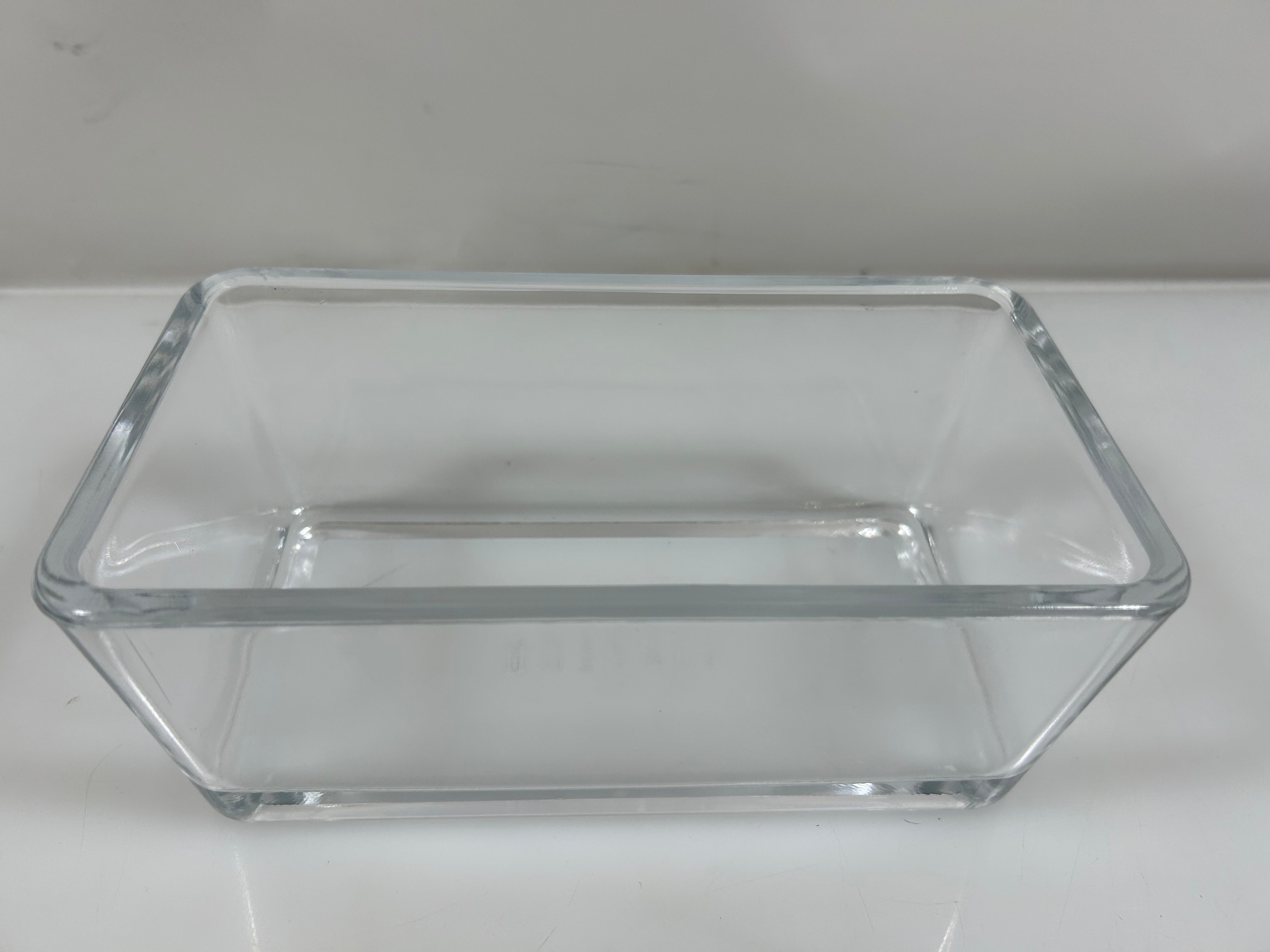 Wheaton Staining Dish  (4.5"W x 3.5"H x 8.5"D)