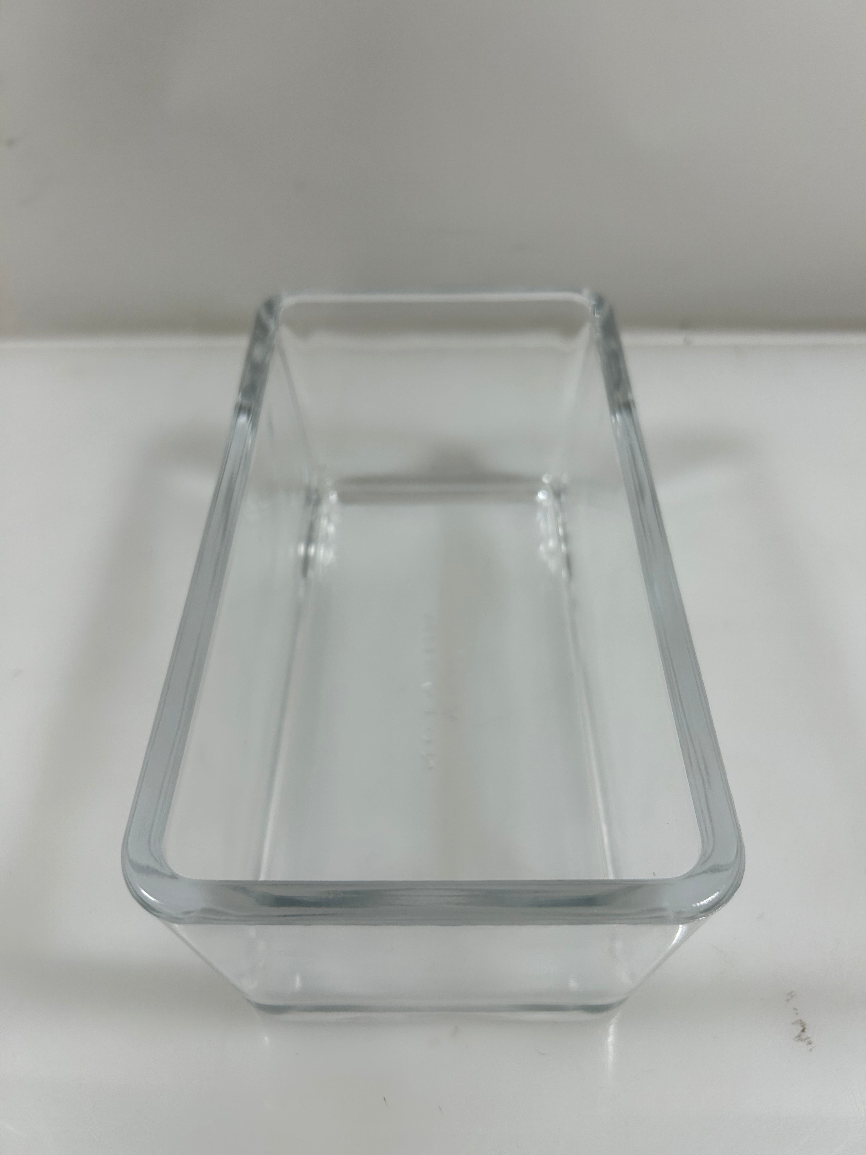 Wheaton Staining Dish  (4.5"W x 3.5"H x 8.5"D)
