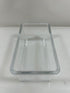 Wheaton Staining Dish  (4.5"W x 3.5"H x 8.5"D)