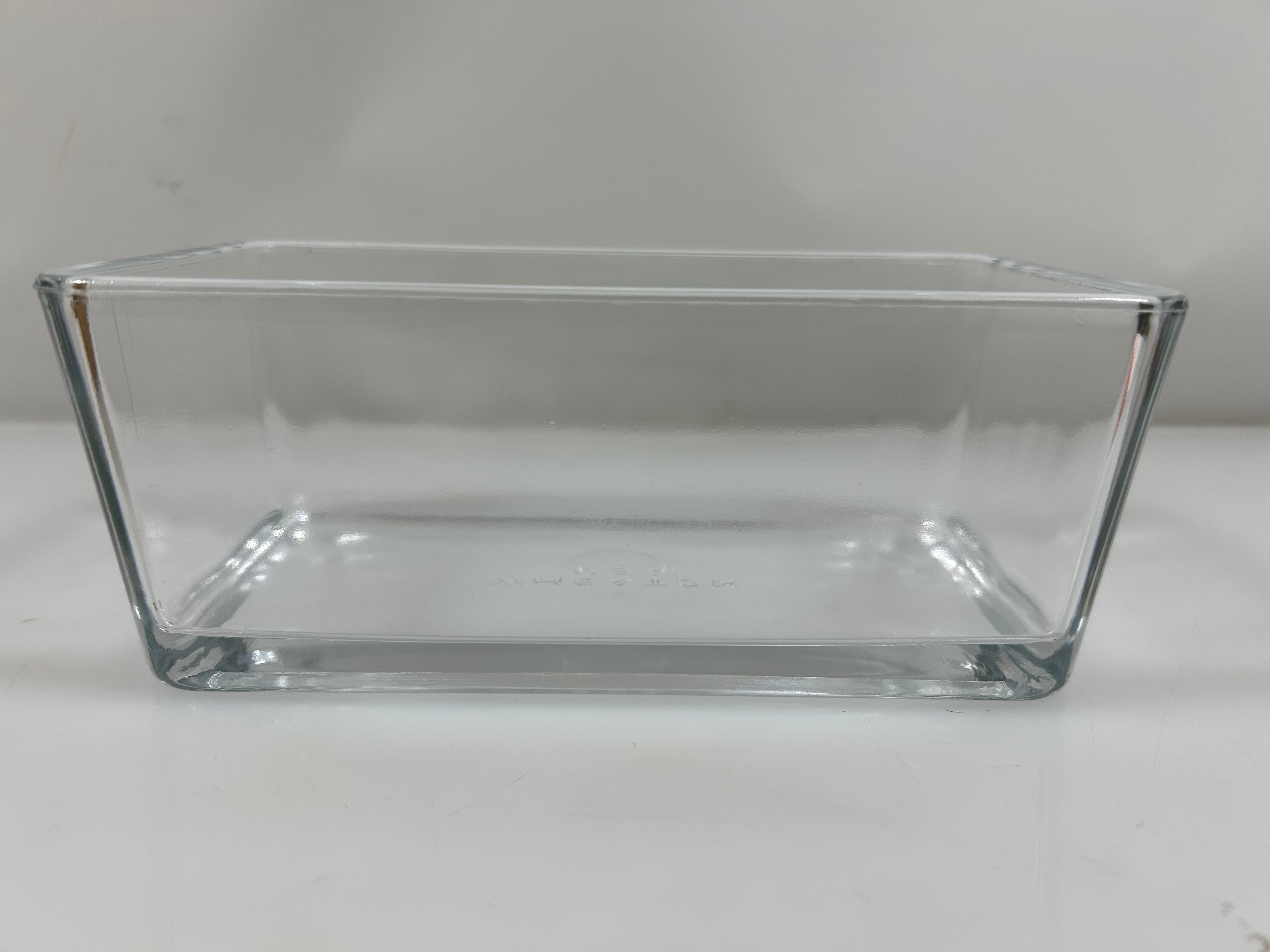 Wheaton Staining Dish  (4.5"W x 3.5"H x 8.5"D)