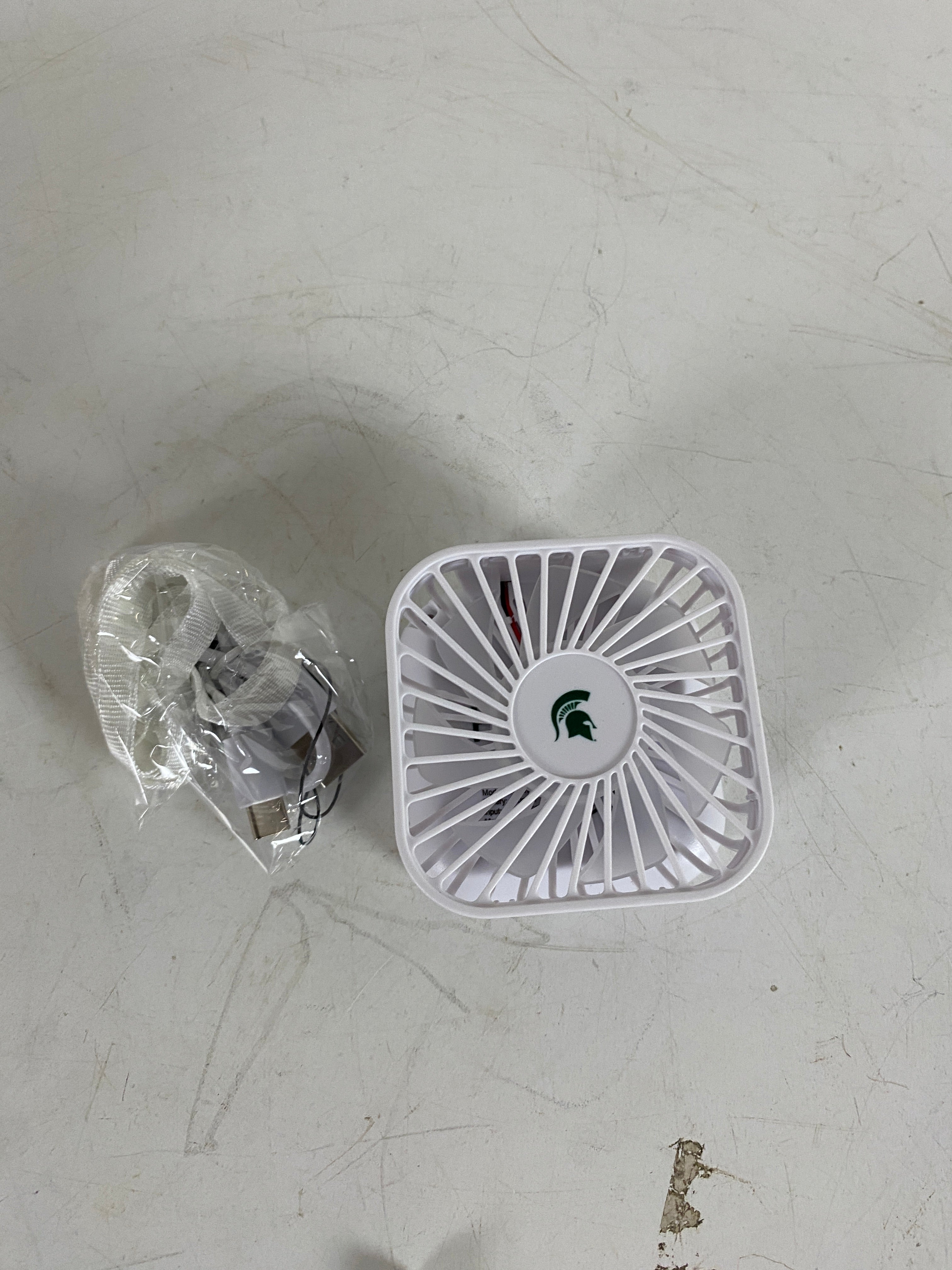 Whirlwind Mini Folding Fan *New*