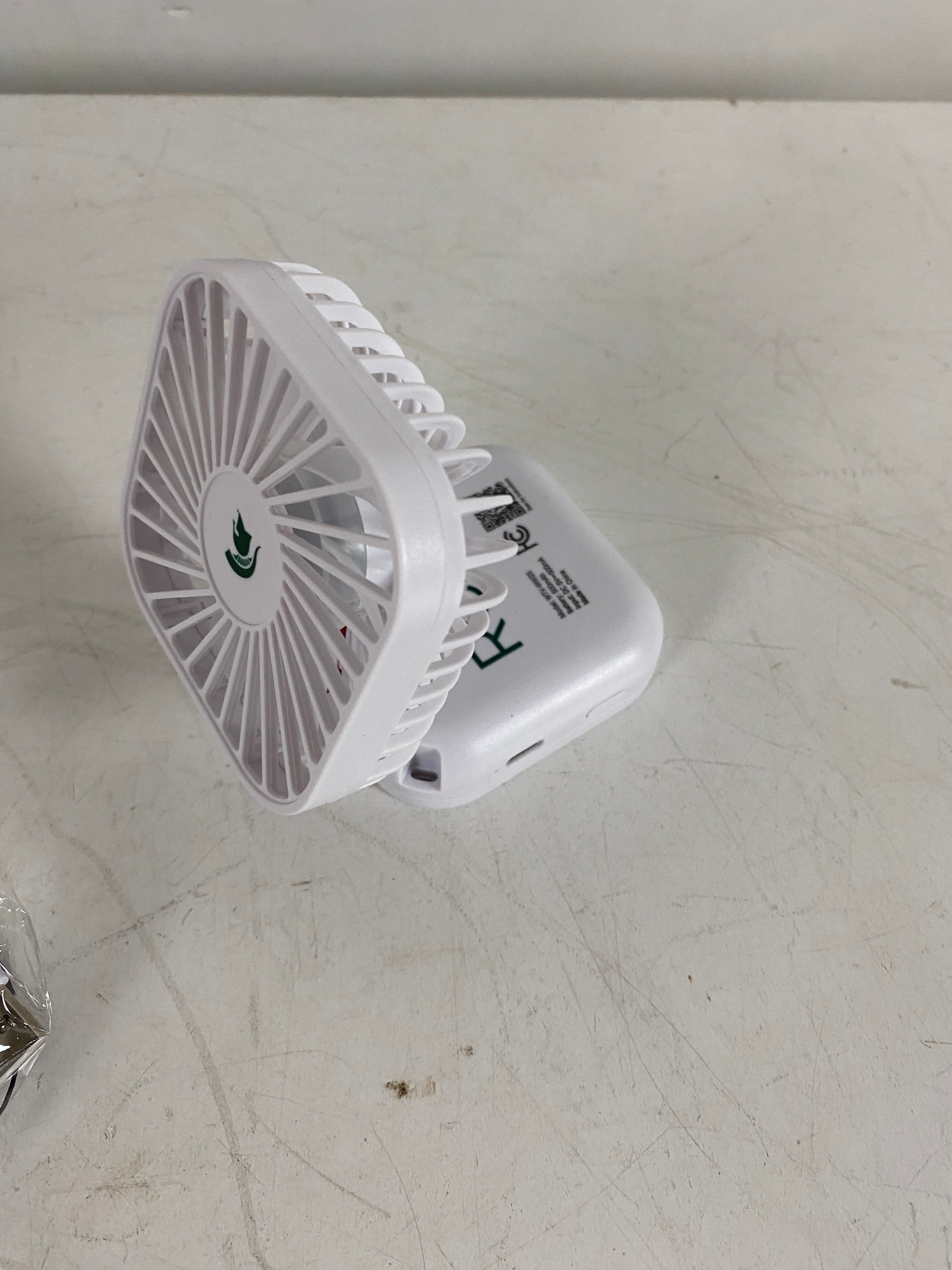 Whirlwind Mini Folding Fan *New*