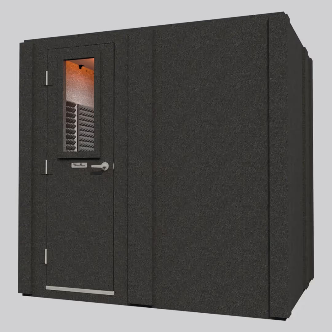 Whisper Room MDL-6084-S 5' x 7' Enclosed Quiet Room *Dismantled*