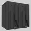 Whisper Room MDL-6084-S 5' x 7' Enclosed Quiet Room *Dismantled*