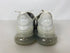 White Big Kids 7Y Air Max 270 Triple White Sneakers