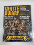 White Dwarf Warhammer Games Workshop Issue 79 August 2015 *Sealed*