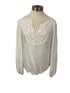 White House Black Market Blouse Women's Size 4