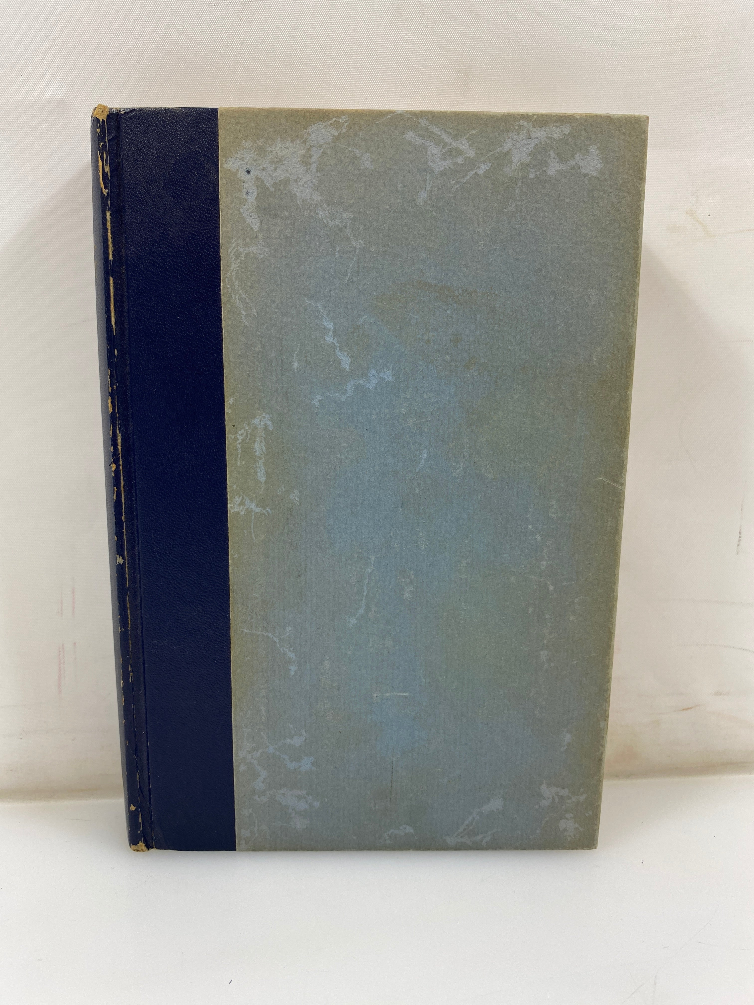 White Jacket by Herman Melville 9th Print 1950 HC