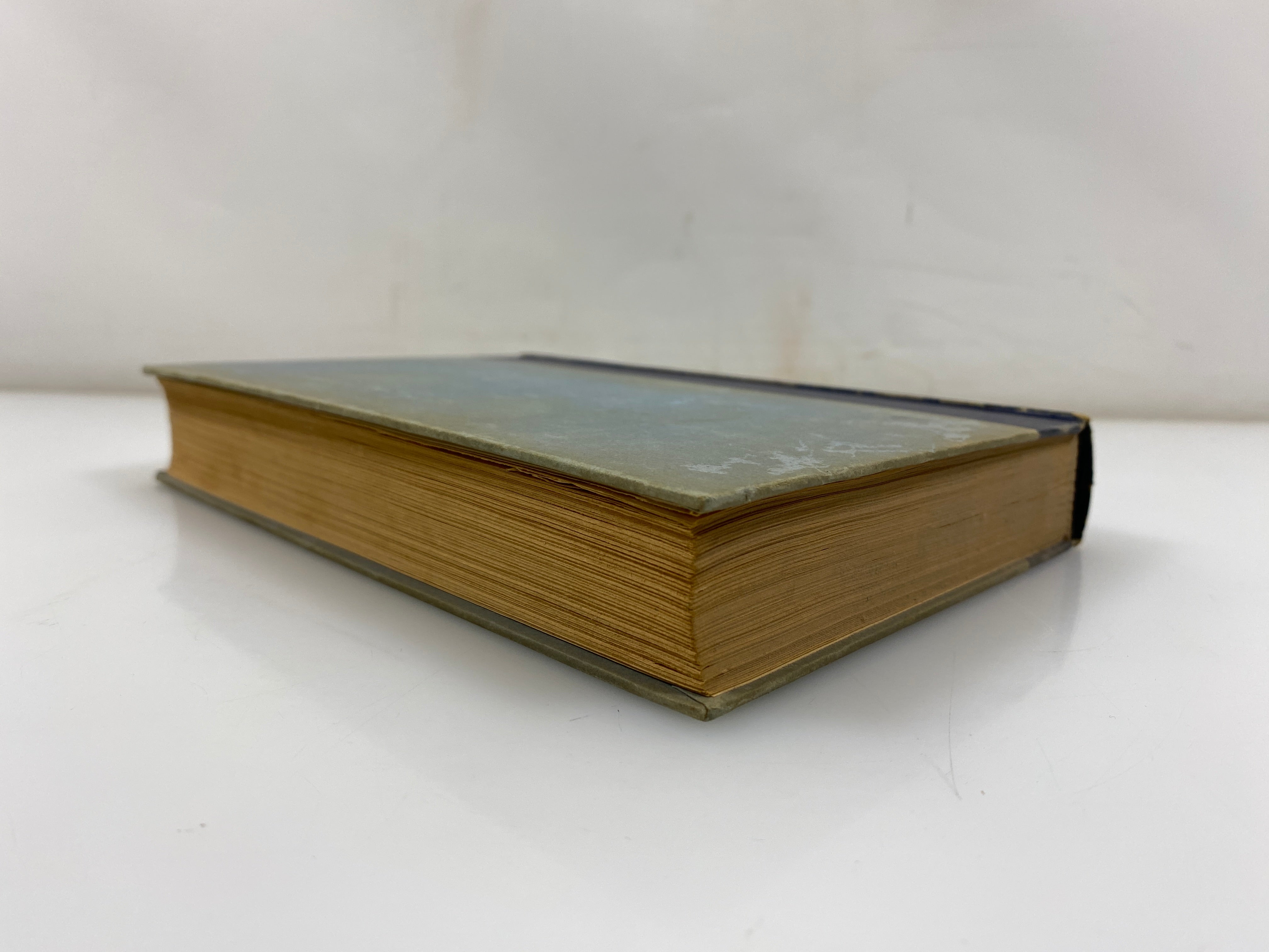 White Jacket by Herman Melville 9th Print 1950 HC