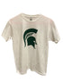White Jr. Spartans T-Shirt Adult Size 2XL