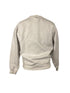 White Lacoste Sweatshirt Unisex Size S