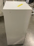 White Left Opening Cabinet w/ Drawers and Shelves