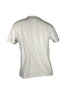 White Mason Noir Screaming Skull and Flames Shirt Men's Size M