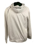 White Michigan State Hooded Sweatshirt Men's Size XL