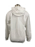 White Michigan State Spartan Volleyball Hoodie Unisex Size S