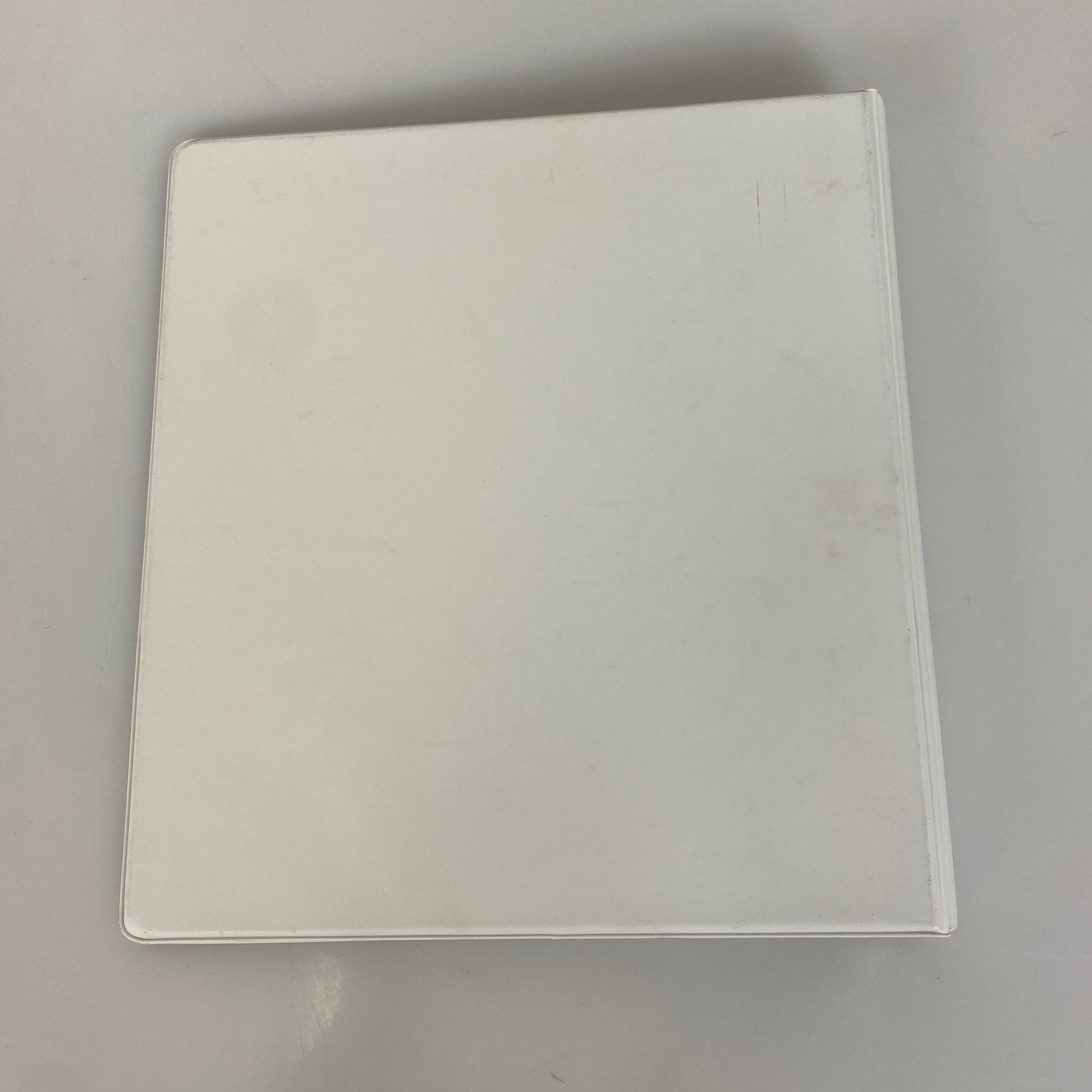 White Michigan State University 3-Ring Binder