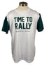 White Michigan State Volleyball Jersey Unisex Size XL