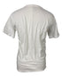White MSU T-Shirt Unisex Size M