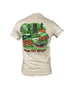 White MSU T-Shirt Unisex Size S