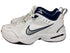 White Nike Air Monarch Shoes Men's Size 10.5 *New*