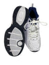 White Nike Air Monarch Shoes Men's Size 10.5 *New*