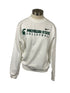 White Nike Crewneck Sweatshirt Men's Size M