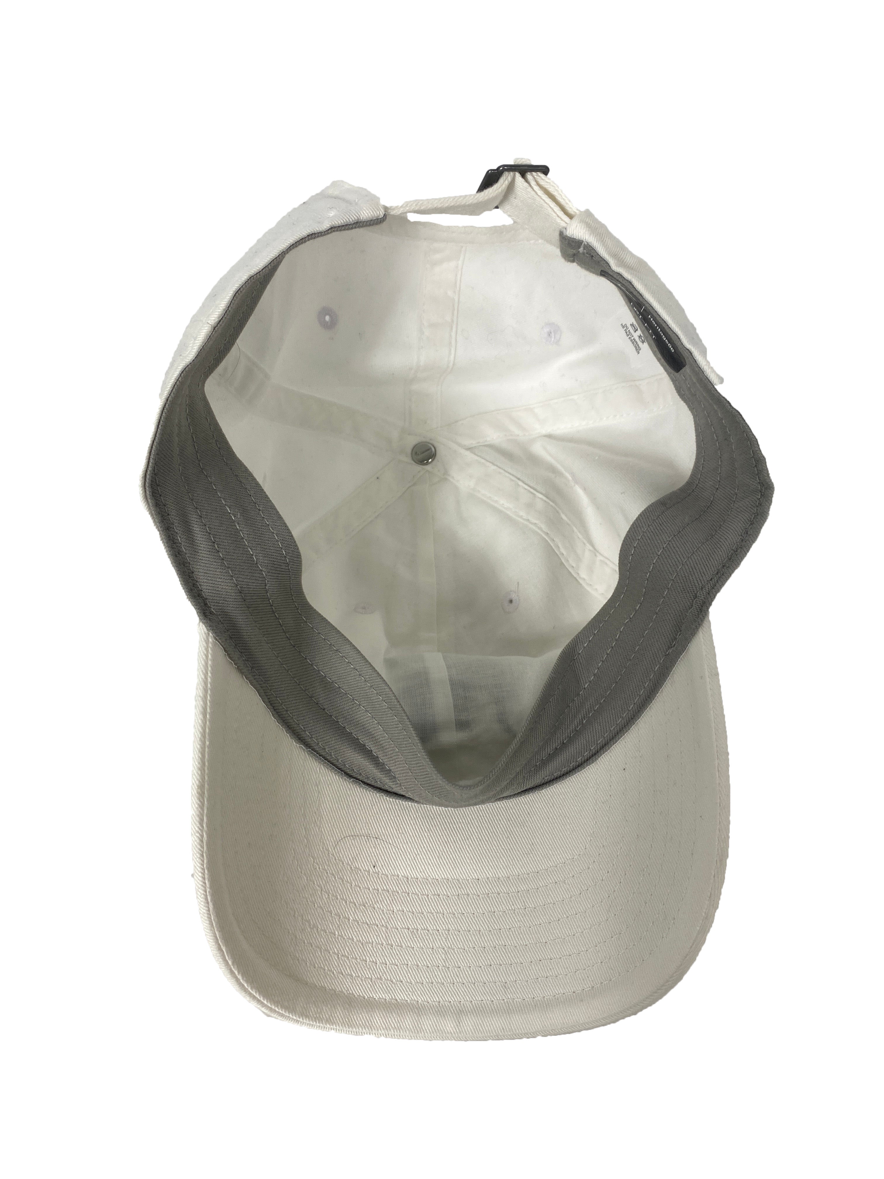 White Nike Michigan State Baseball Hat