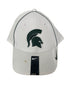 White Nike Michigan State Baseball Hat