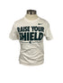 White Nike MSU T-Shirt Unisex Size L