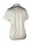 White Spartan Spirit Shop College of Nursing V-Neck Shirt Women's Size S