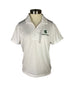 White Spartan Spirit Shop College of Nursing V-Neck Shirt Women's Size S