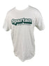 White Spartans T-Shirt Unisex Size L