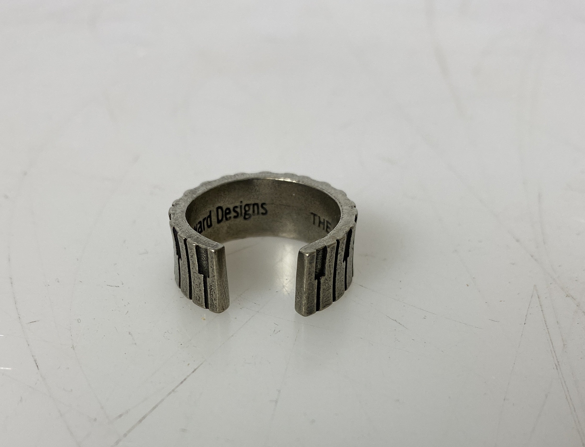 Whitney Howard Music the Universal Language Piano Keys Ring