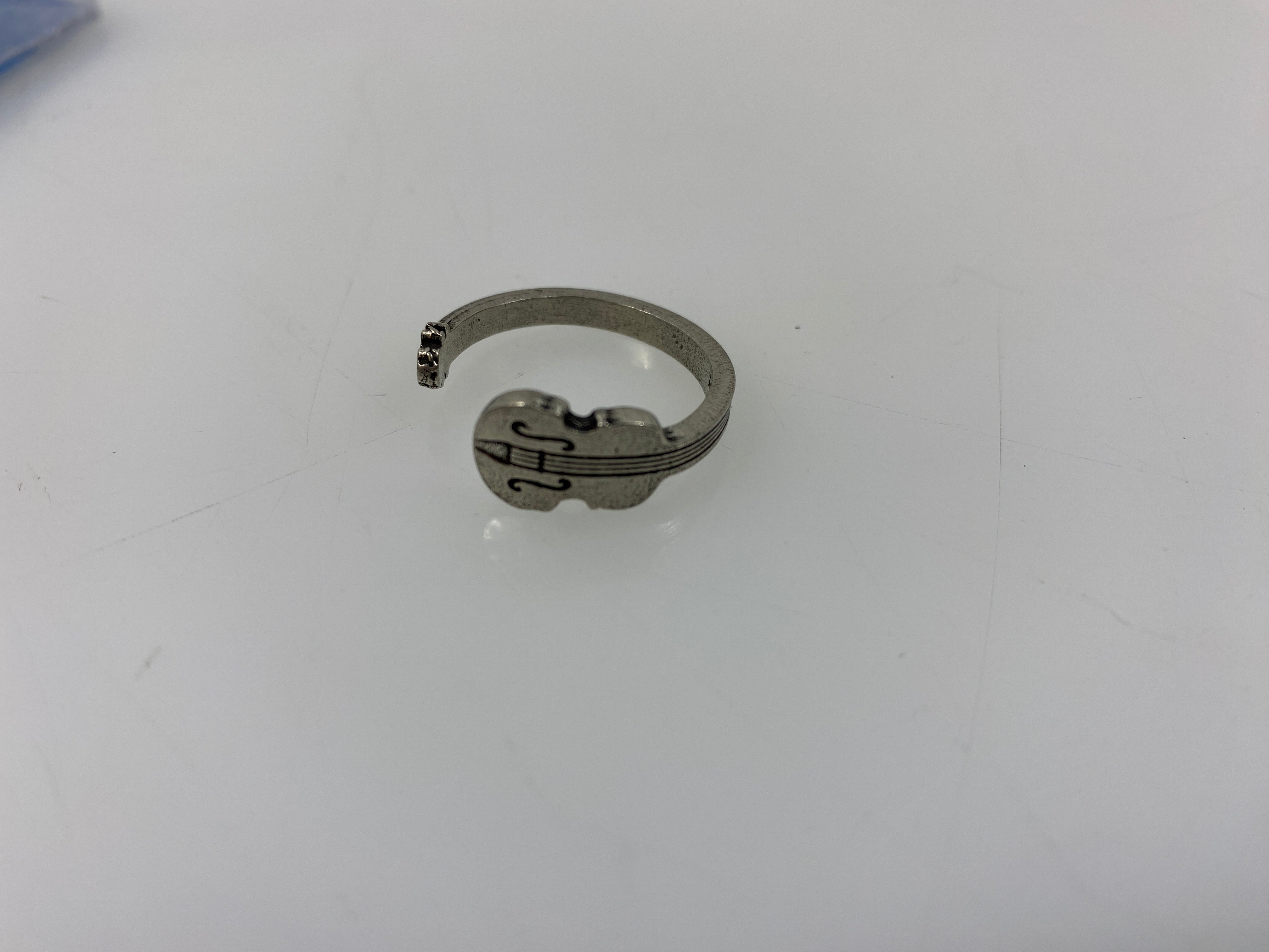 Whitney Howard Music The Universal Language Violin Ring
