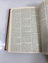 Who Was Who in America Vol. 2 Ex-library 1950 HC