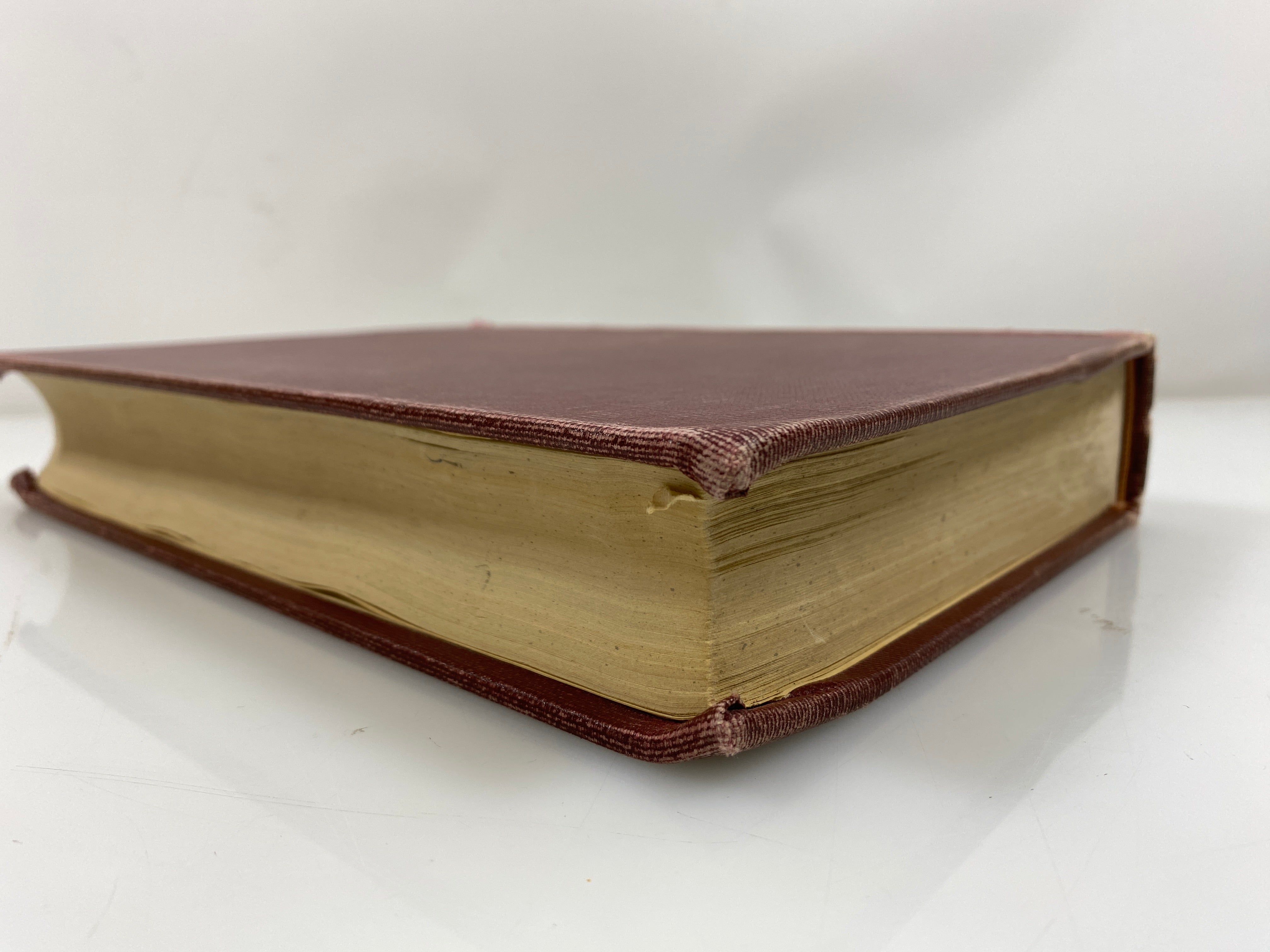 Who Was Who in America Vol. 2 Ex-library 1950 HC