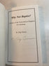 Why Not Baptist? Rev Chip Turner SC 2000 *Signed*